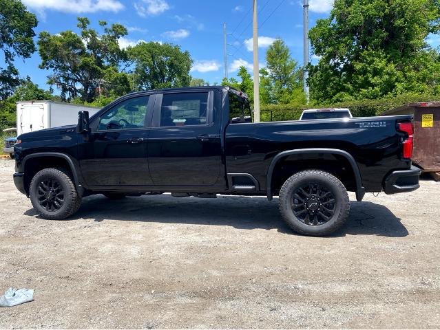 2025 Chevrolet Silverado 2500 HD Vehicle Photo in SAVANNAH, GA 31406-4513