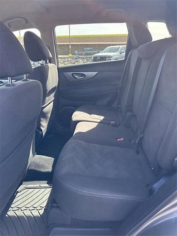 2016 Nissan Rogue Vehicle Photo in LANCASTER, PA 17601-0000