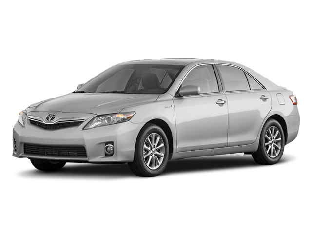 2010 Toyota Camry Hybrid Vehicle Photo in San Antonio, TX 78230