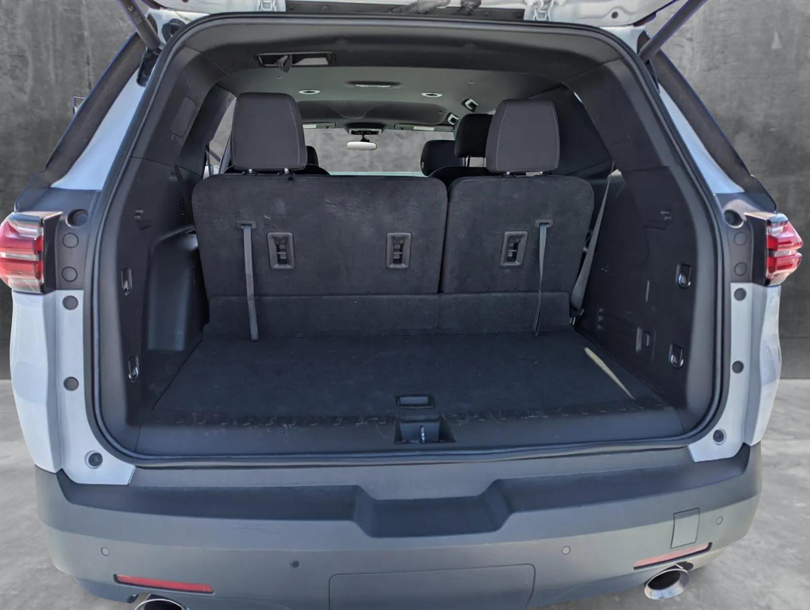 2022 Chevrolet Traverse Vehicle Photo in Ft. Myers, FL 33907