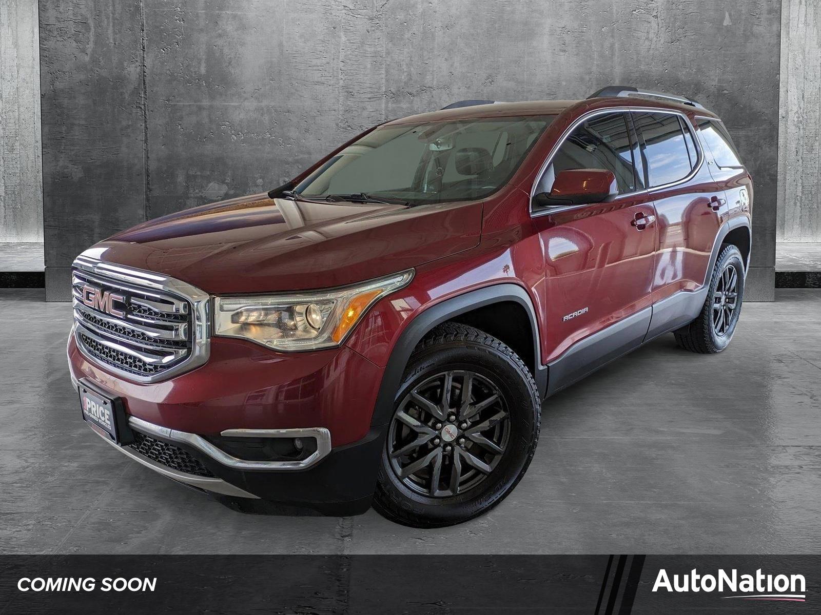 2018 GMC Acadia Vehicle Photo in Las Vegas, NV 89149