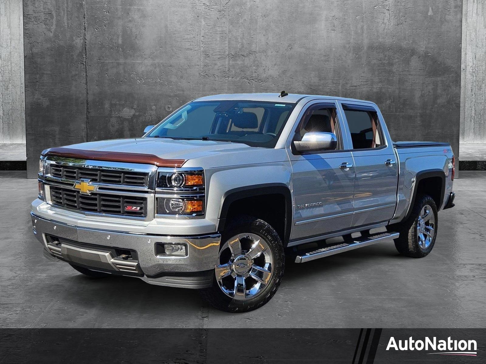 2014 Chevrolet Silverado 1500 Vehicle Photo in Clearwater, FL 33764
