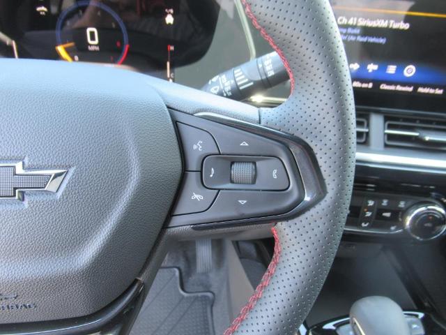 2025 Chevrolet Trax Vehicle Photo in LEESBURG, FL 34788-4022