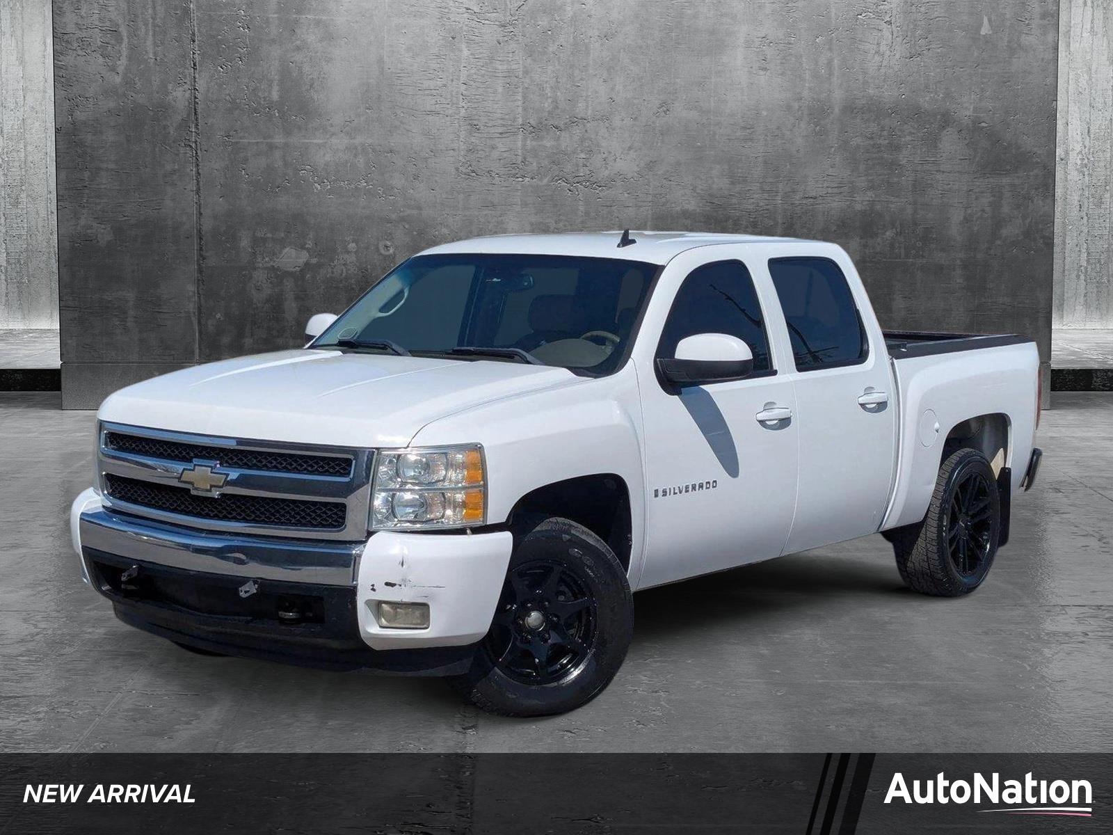 2009 Chevrolet Silverado 1500 Vehicle Photo in SPOKANE, WA 99212-2978