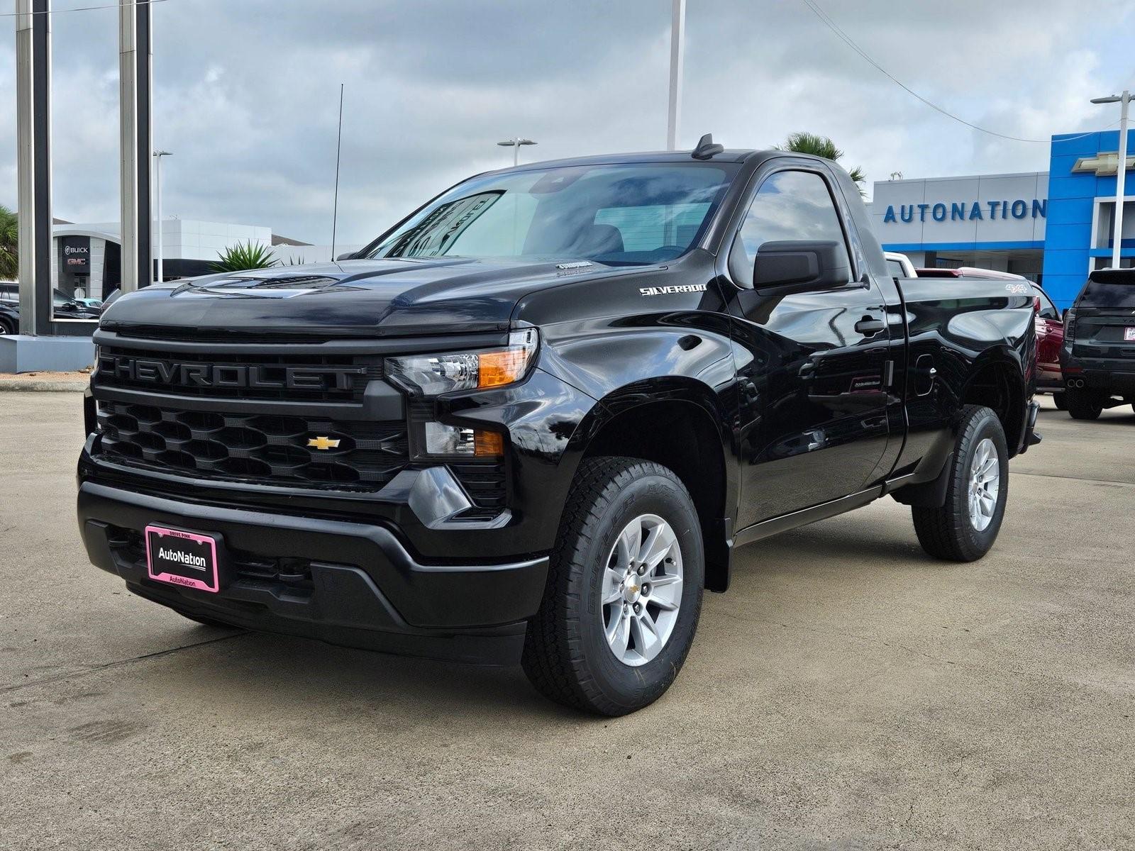 2025 Chevrolet Silverado 1500 Vehicle Photo in CORPUS CHRISTI, TX 78412-4902