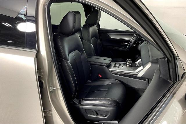2024 Mazda CX-90 Vehicle Photo in Tulsa, OK 74129