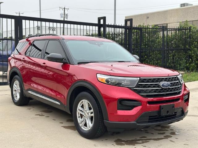 2022 Ford Explorer Vehicle Photo in San Antonio, TX 78230