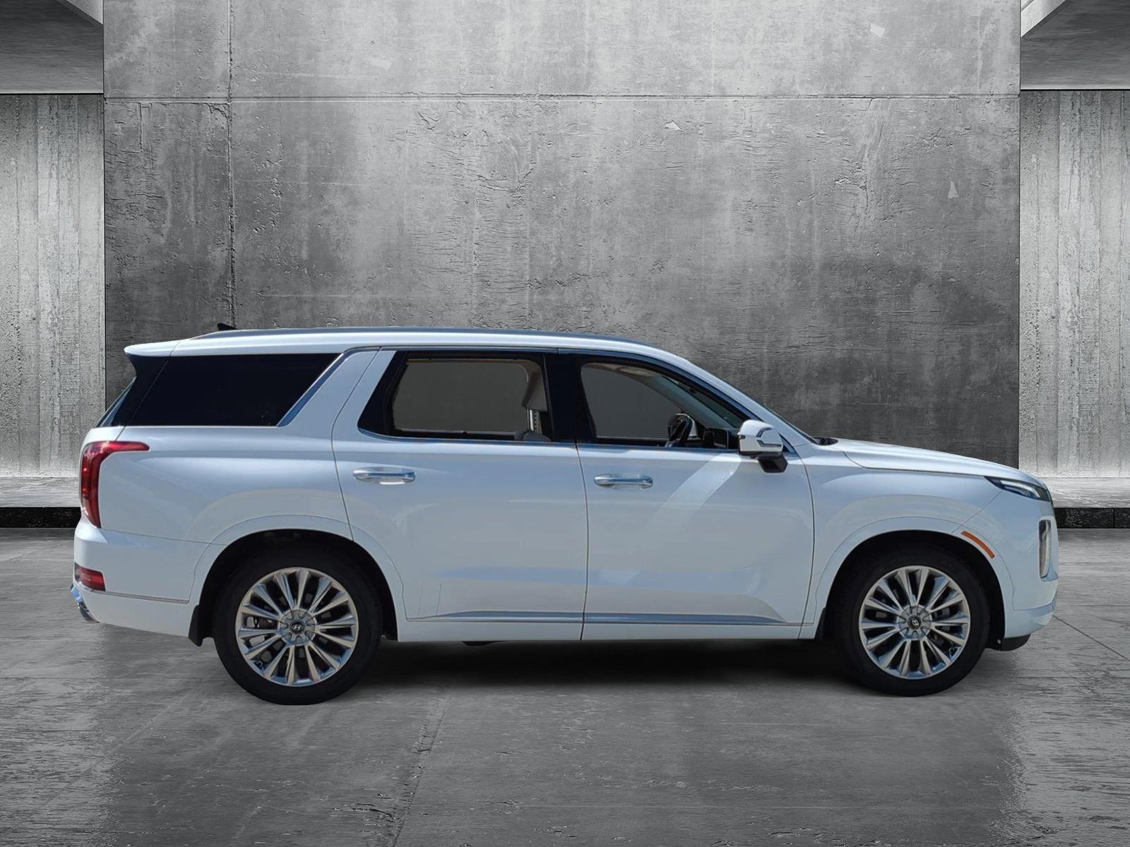 2020 Hyundai PALISADE Vehicle Photo in Margate, FL 33063