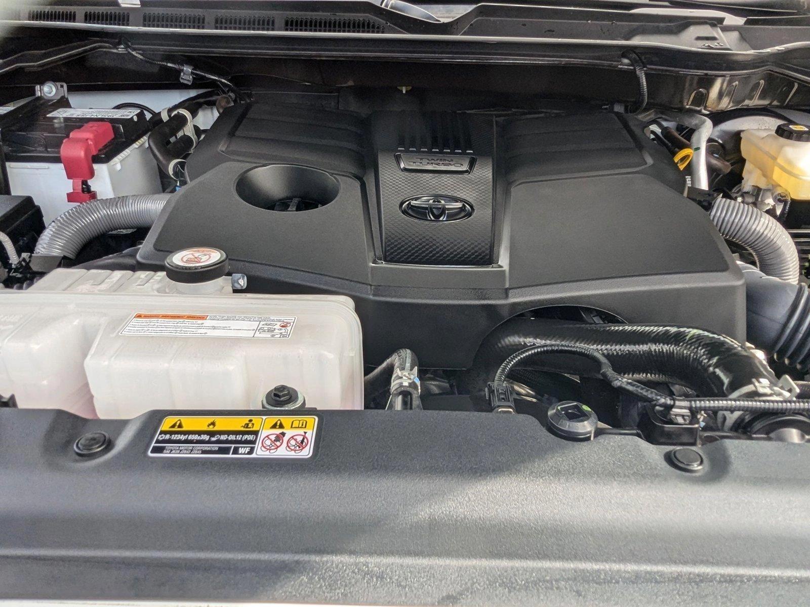 2024 Toyota Tundra 4WD Vehicle Photo in MIAMI, FL 33134-2699