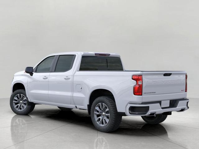 2025 Chevrolet Silverado 1500 Vehicle Photo in NEENAH, WI 54956-2243