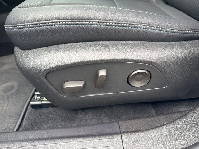 2025 Chevrolet Equinox EV Vehicle Photo in Gaffney, SC 29341