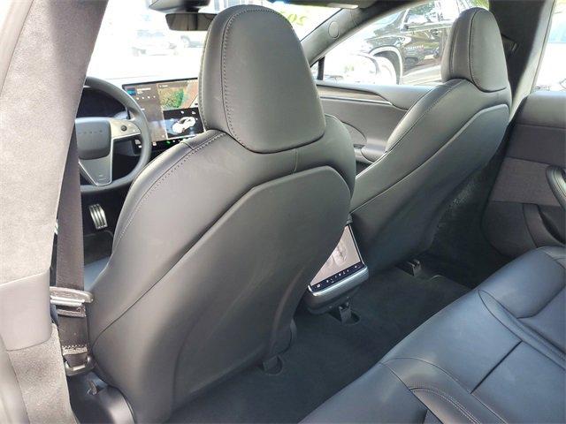 2023 Tesla Model S Vehicle Photo in SUNRISE, FL 33323-3202