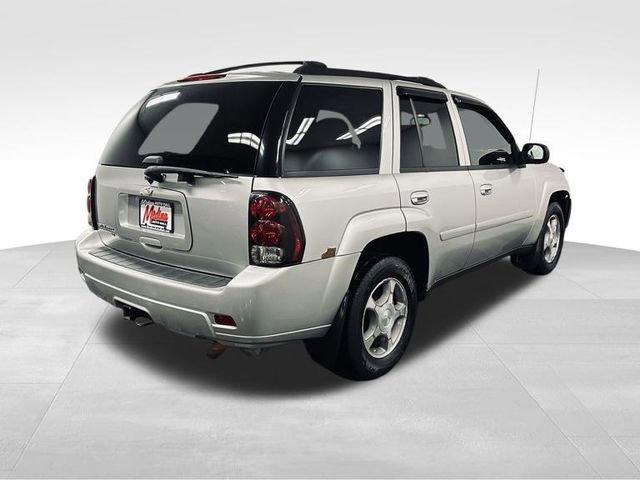 2008 Chevrolet Trailblazer Vehicle Photo in MEDINA, OH 44256-9631