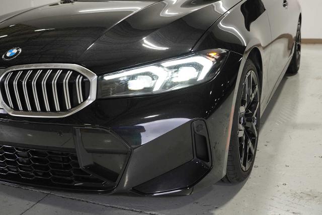 2025 BMW 330i Vehicle Photo in GRAPEVINE, TX 76051