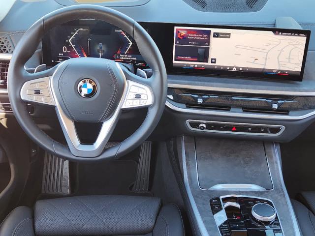 2024 BMW X7 xDrive40i Vehicle Photo in PLANO, TX 75024