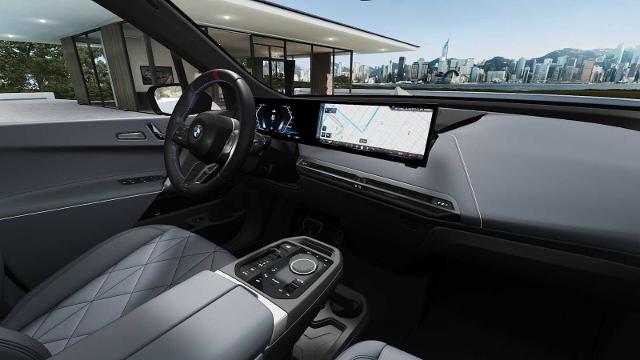 2026 BMW iX Vehicle Photo in GRAPEVINE, TX 76051