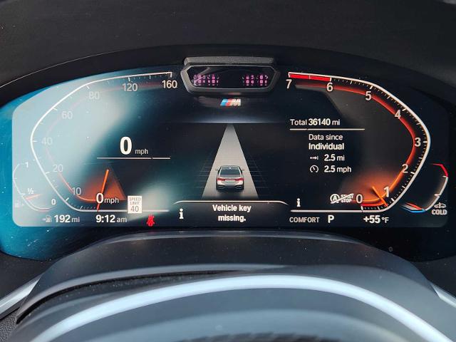 2022 BMW 750i xDrive Vehicle Photo in PLANO, TX 75024