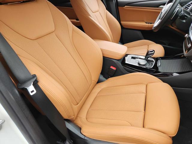 2024 BMW X3 sDrive30i Vehicle Photo in PLANO, TX 75024