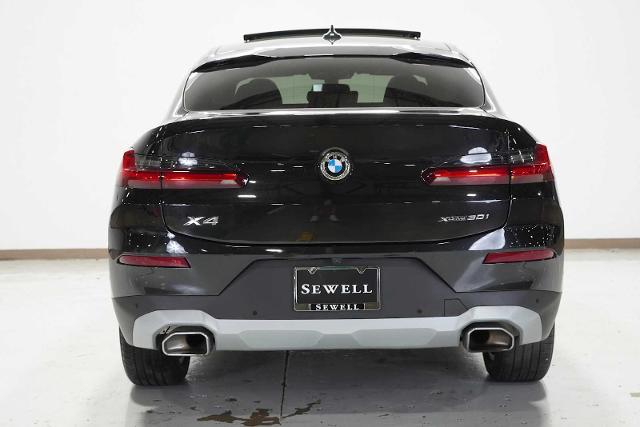2024 BMW X4 xDrive30i Vehicle Photo in GRAPEVINE, TX 76051
