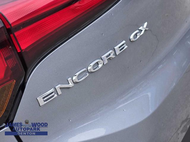 2023 Buick Encore GX Vehicle Photo in DENTON, TX 76210-9321