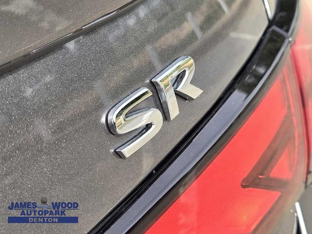 2023 Nissan Sentra Vehicle Photo in DENTON, TX 76210-9321