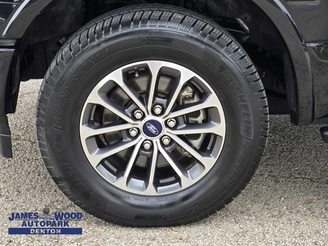 2020 Ford F-150 Vehicle Photo in DENTON, TX 76210-9321