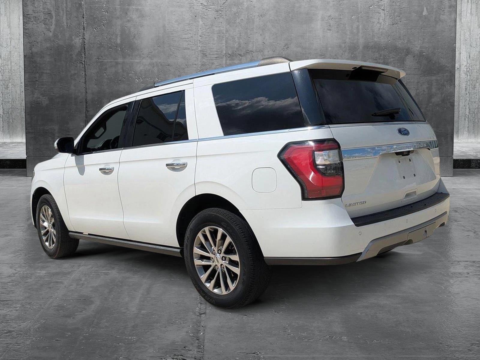 2018 Ford Expedition Vehicle Photo in Winter Park, FL 32792