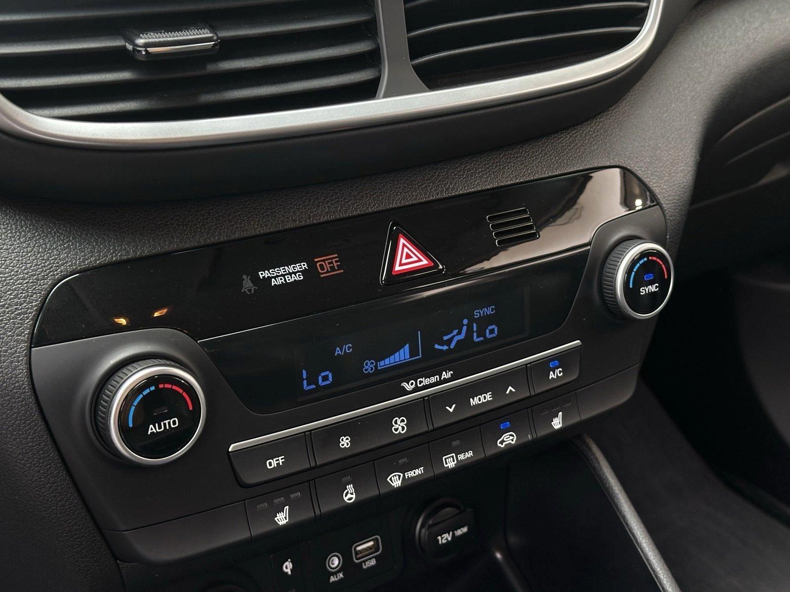 2021 Hyundai TUCSON Vehicle Photo in Hollywood, FL 33021