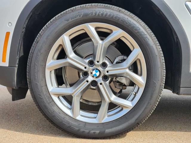2023 BMW X3 sDrive30i Vehicle Photo in PLANO, TX 75024