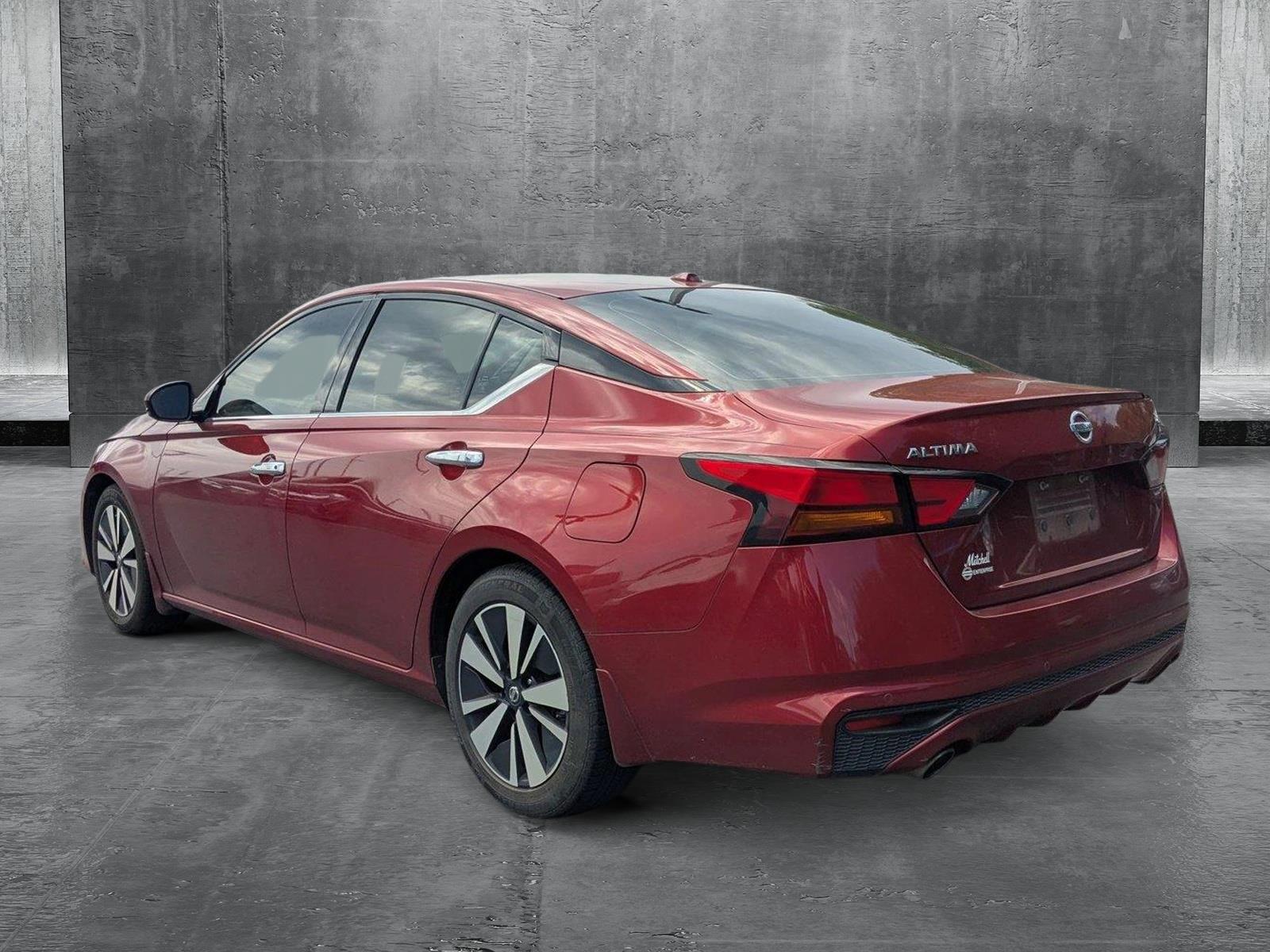 2019 Nissan Altima Vehicle Photo in Panama City, FL 32401