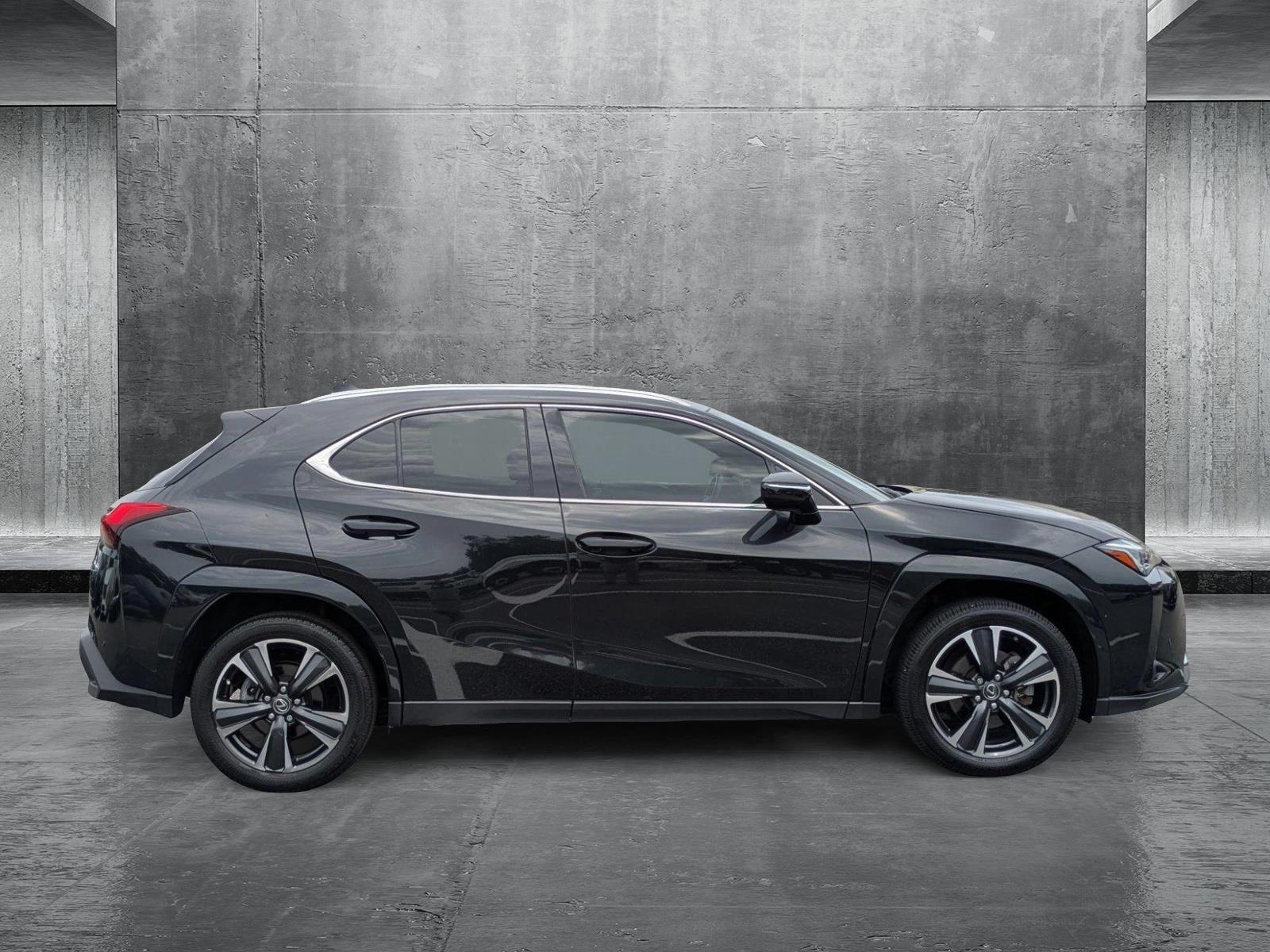 2022 Lexus UX 200 Vehicle Photo in Clearwater, FL 33761