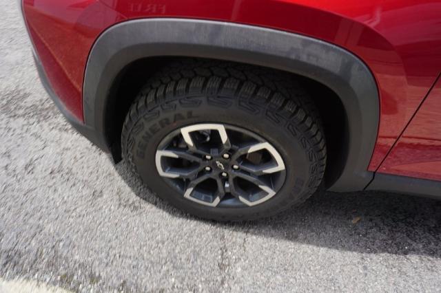 2025 Chevrolet Equinox Vehicle Photo in FAIRMONT, WV 26554-2318