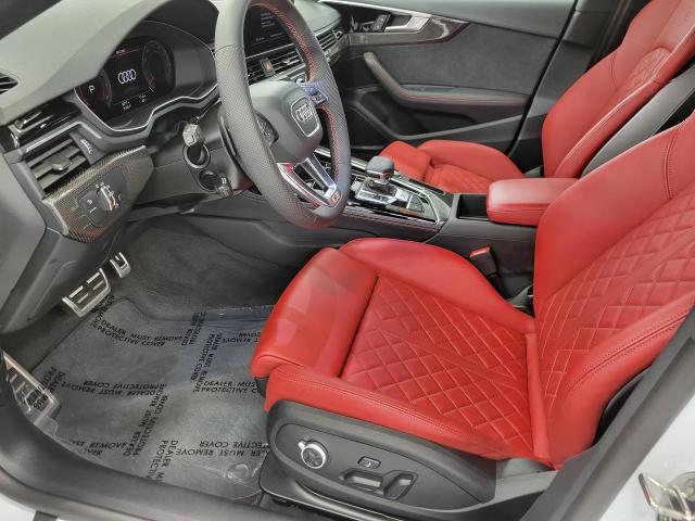 2024 Audi S5 Sportback Vehicle Photo in NEENAH, WI 54956-2243