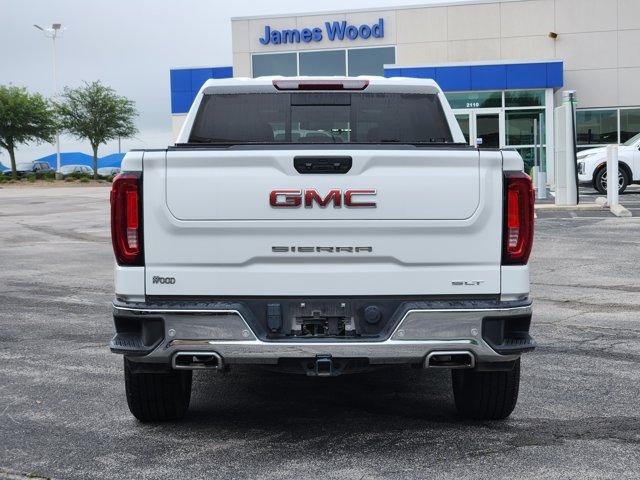 2022 GMC Sierra 1500 Vehicle Photo in Decatur, TX 76234