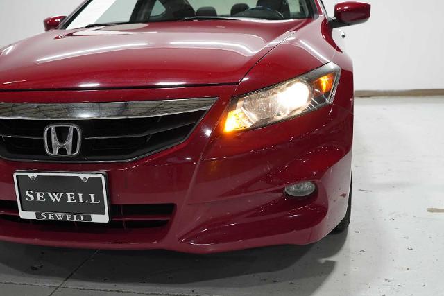 2012 Honda Accord Coupe Vehicle Photo in GRAPEVINE, TX 76051