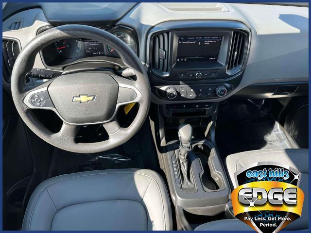 2022 Chevrolet Colorado Vehicle Photo in Roslyn, NY 11576