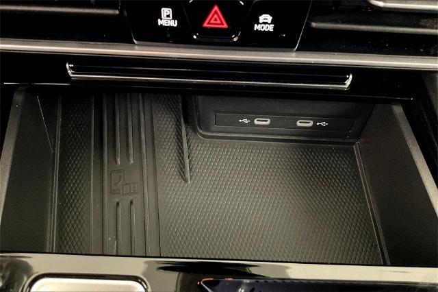 2025 Volkswagen Atlas Vehicle Photo in Tulsa, OK 74129