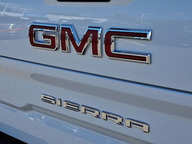 2024 GMC Sierra 1500 Vehicle Photo in DANBURY, CT 06810-5034