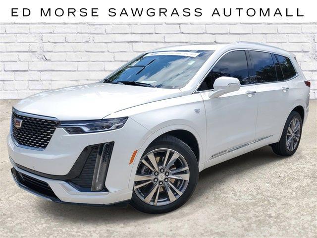 2024 Cadillac XT6 Vehicle Photo in SUNRISE, FL 33323-3202