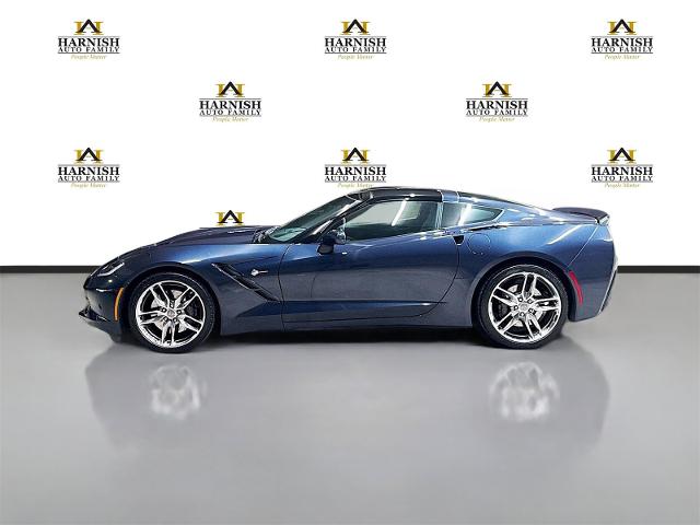 2015 Chevrolet Corvette Stingray Vehicle Photo in EVERETT, WA 98203-5662