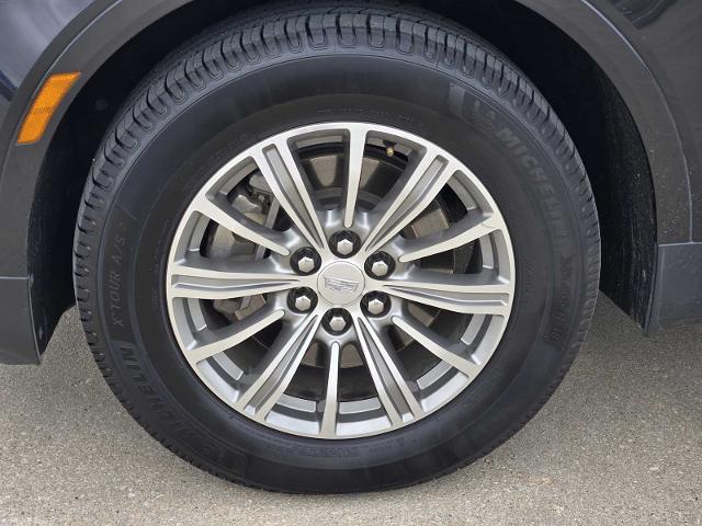 2019 Cadillac XT5 Vehicle Photo in DENTON, TX 76210-9321