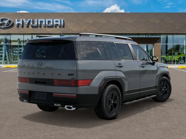 2025 Hyundai SANTA FE Vehicle Photo in Peoria, IL 61615