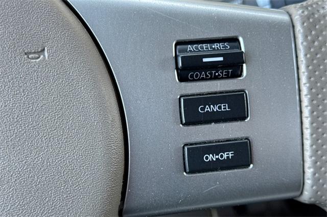 2015 Nissan Frontier Vehicle Photo in ELK GROVE, CA 95757-8703