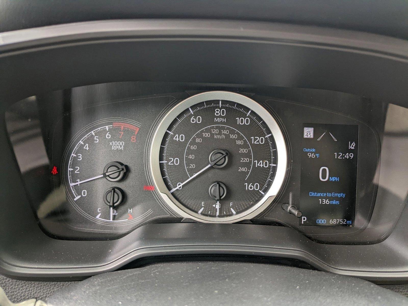 2021 Toyota Corolla Vehicle Photo in Jacksonville, FL 32256