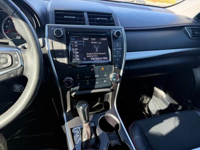 2017 Toyota Camry Vehicle Photo in Oshkosh, WI 54904