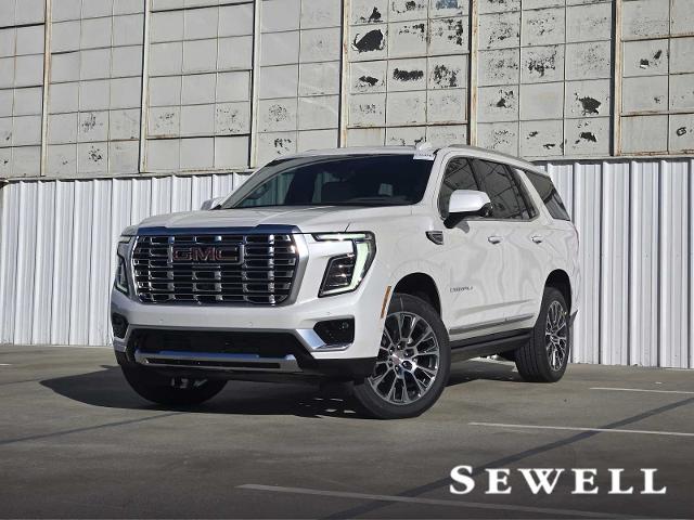 2025 GMC Yukon Vehicle Photo in DALLAS, TX 75209-3016