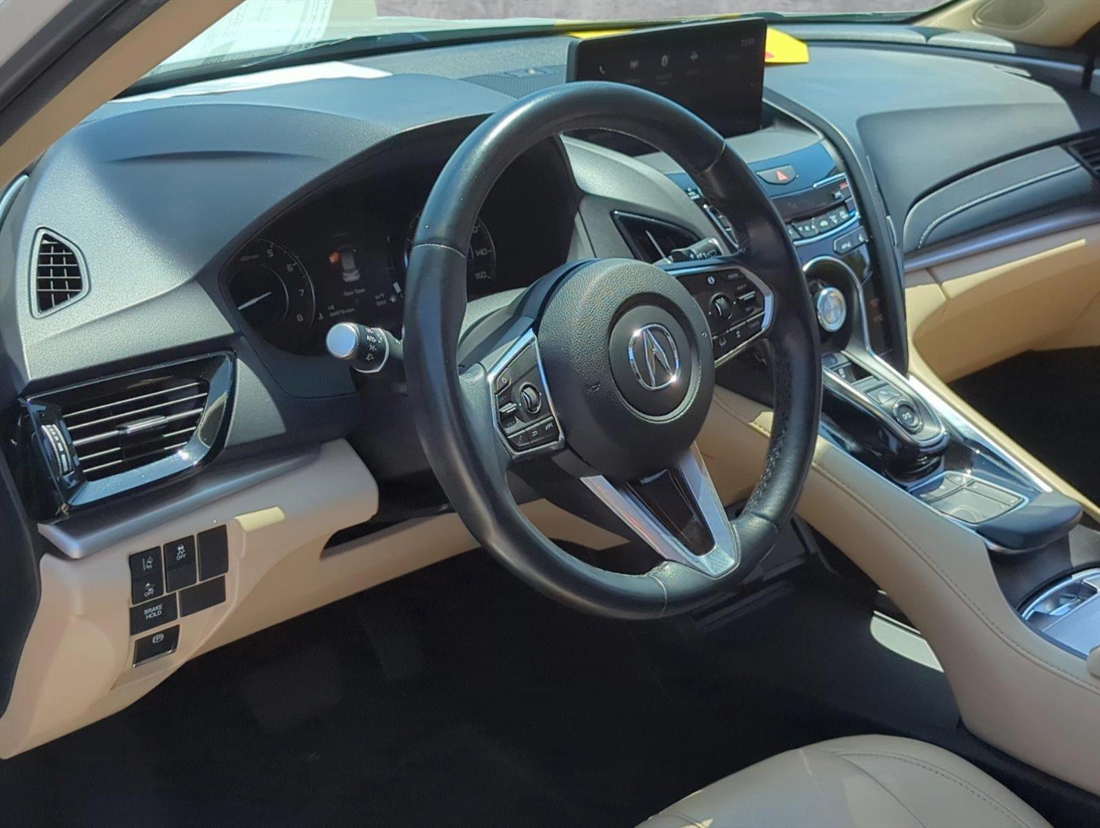 2021 Acura RDX Vehicle Photo in Margate, FL 33063