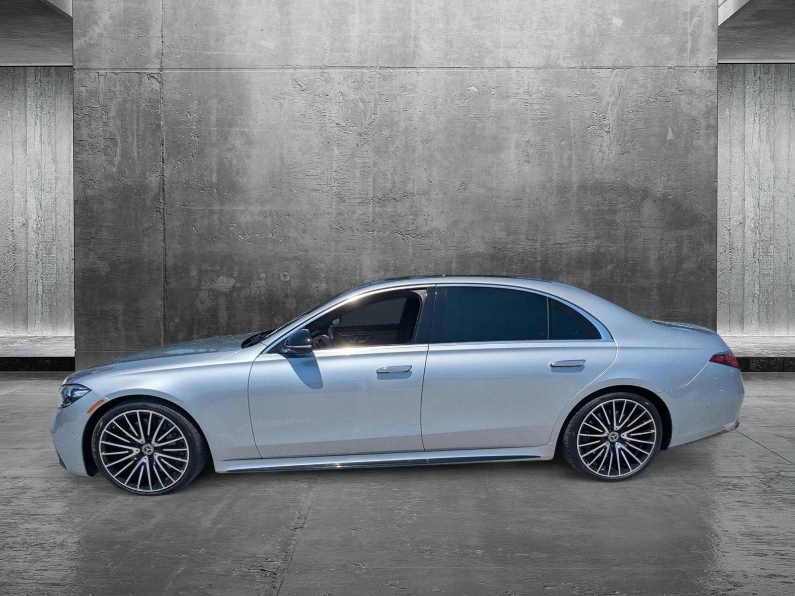 2021 Mercedes-Benz S-Class Vehicle Photo in Delray Beach, FL 33444