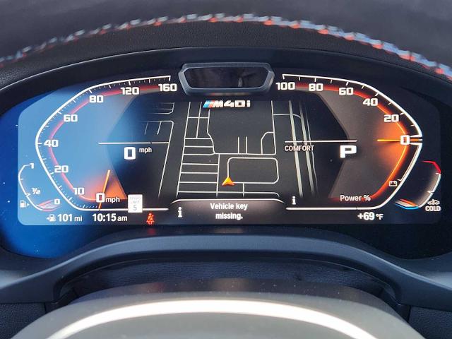 2024 BMW X3 M40i Vehicle Photo in PLANO, TX 75024
