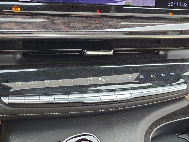 2023 Cadillac Escalade Vehicle Photo in Pleasant Hills, PA 15236